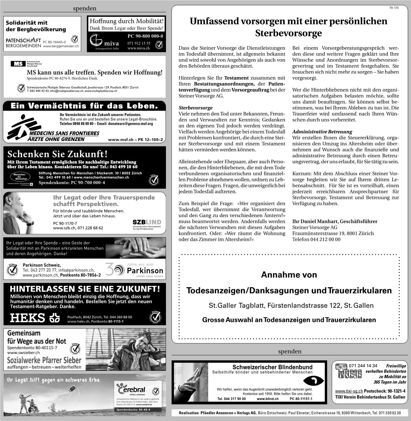 Page Background