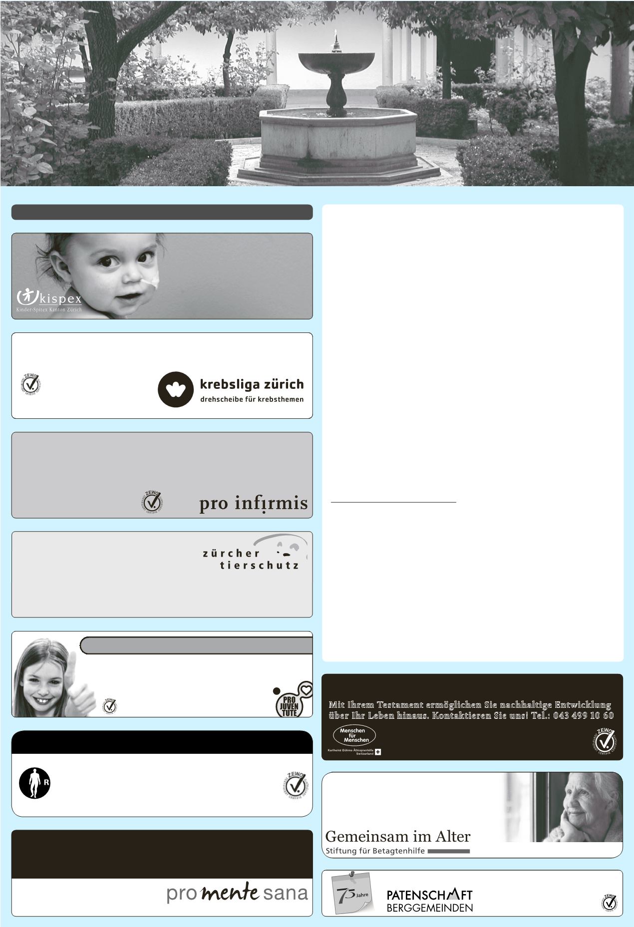 Page Background