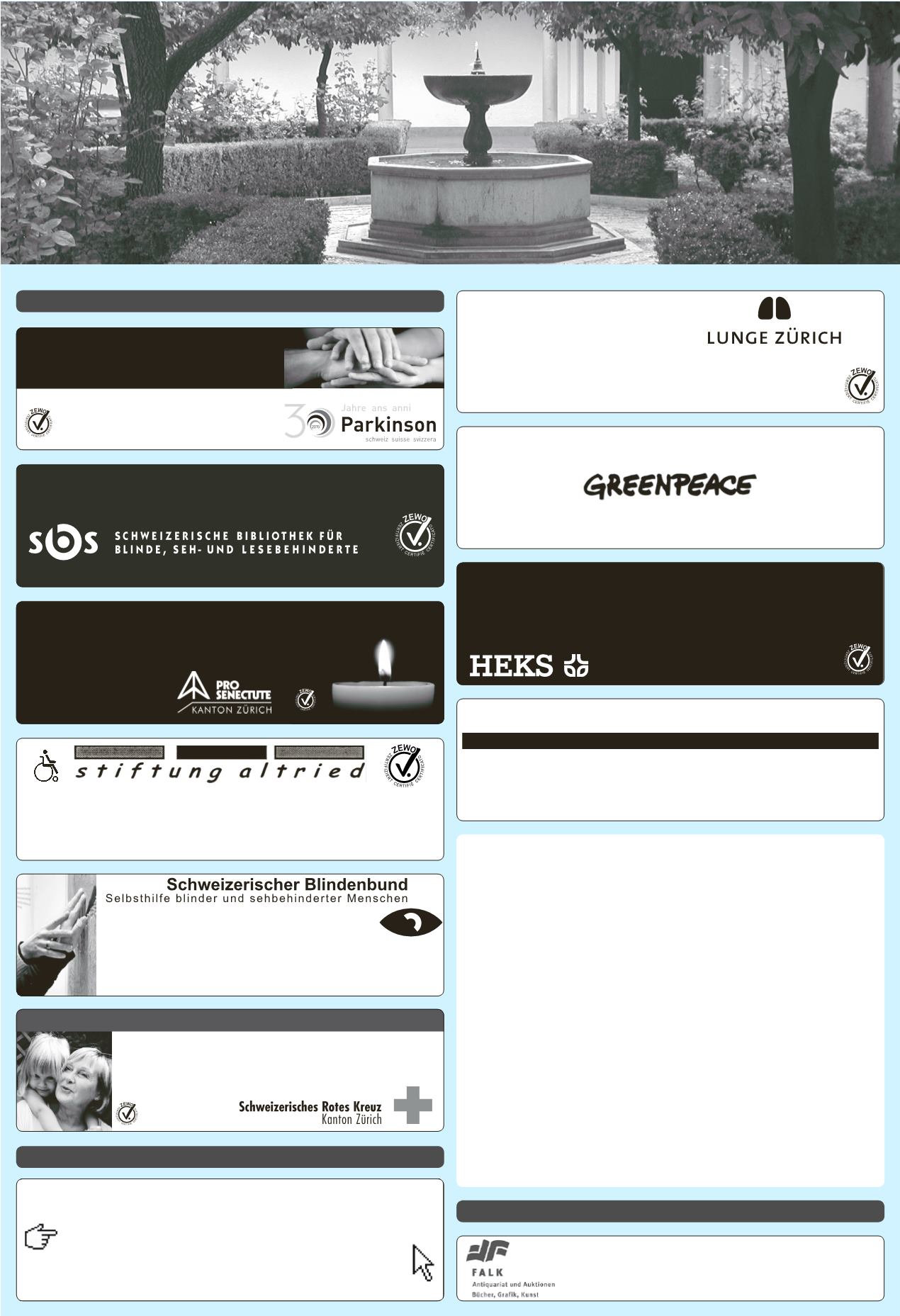 Page Background